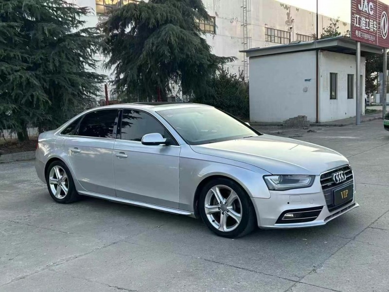 徐州15年奥迪A4L2