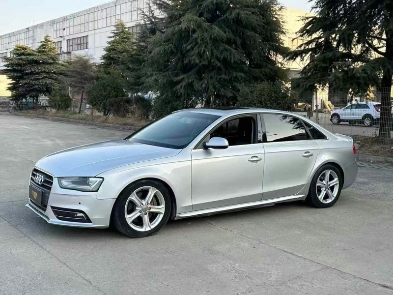 徐州15年奥迪A4L3