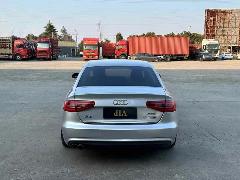 徐州15年奥迪A4L6