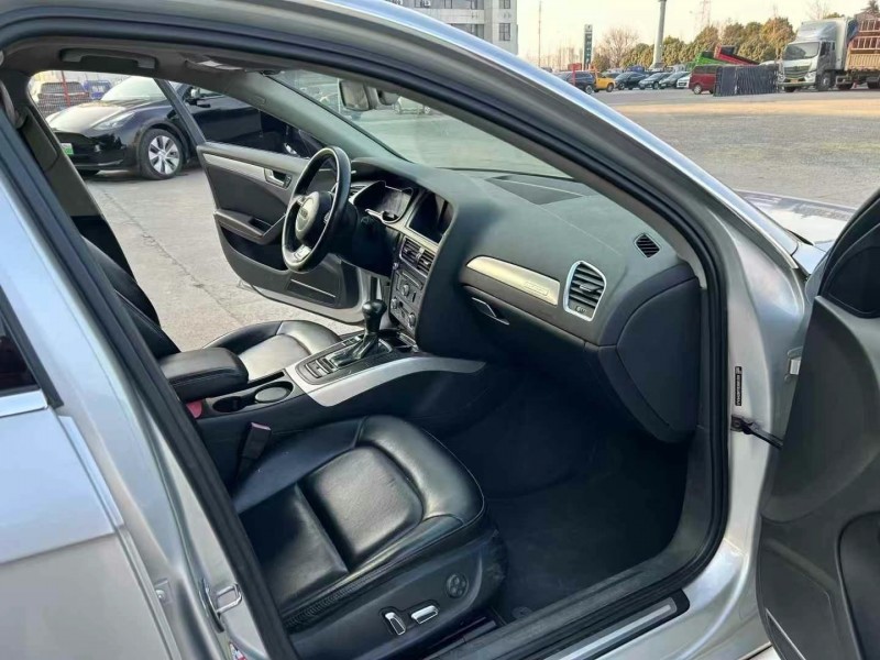 徐州15年奥迪A4L7