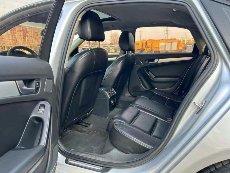 徐州15年奥迪A4L8