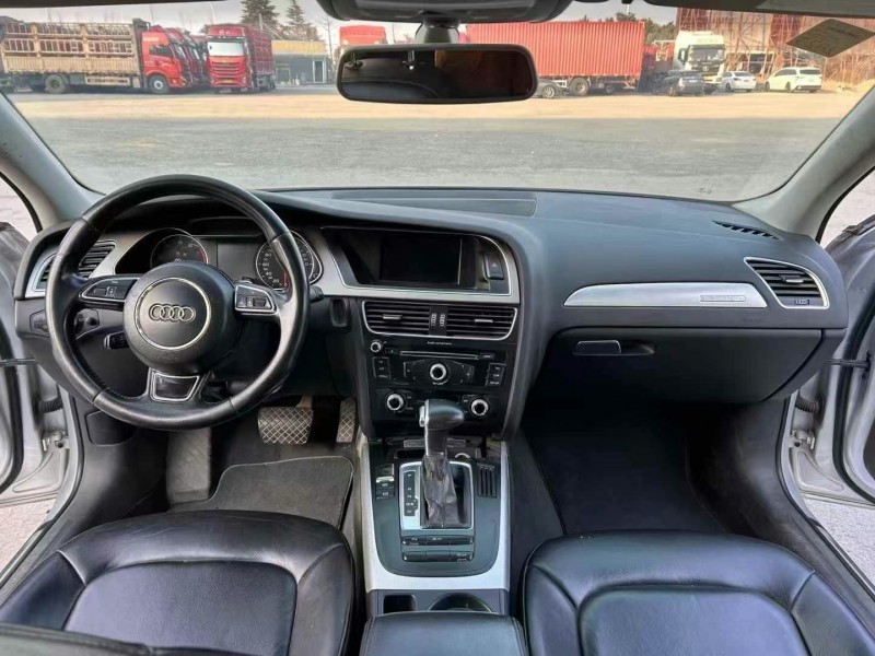 徐州15年奥迪A4L9