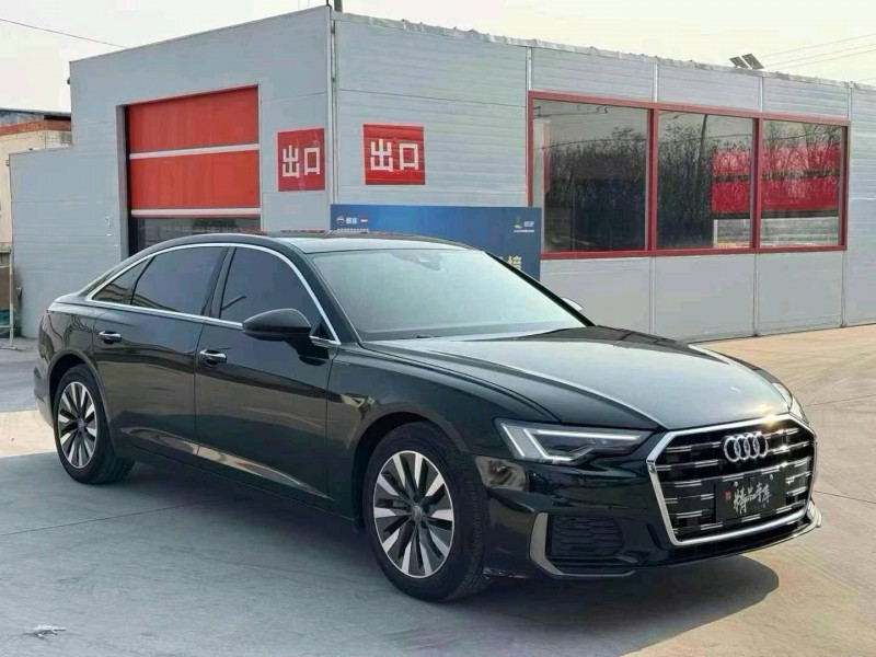 聊城21年奧迪A6L3