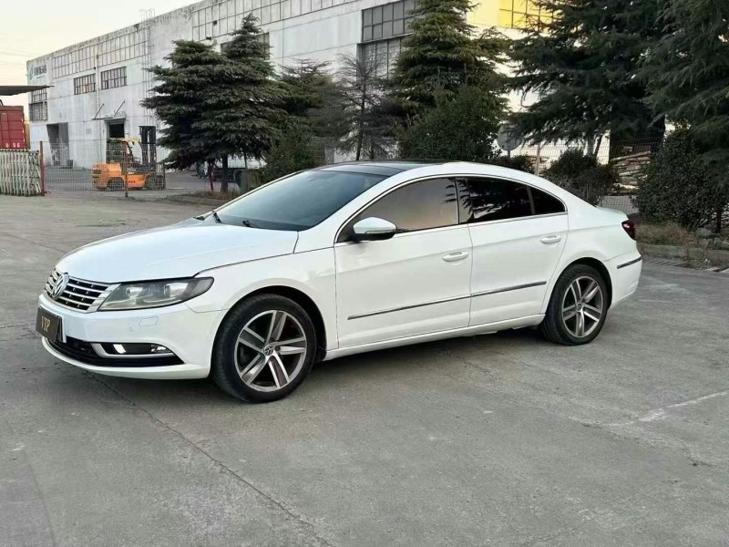 徐州17年大众CC5