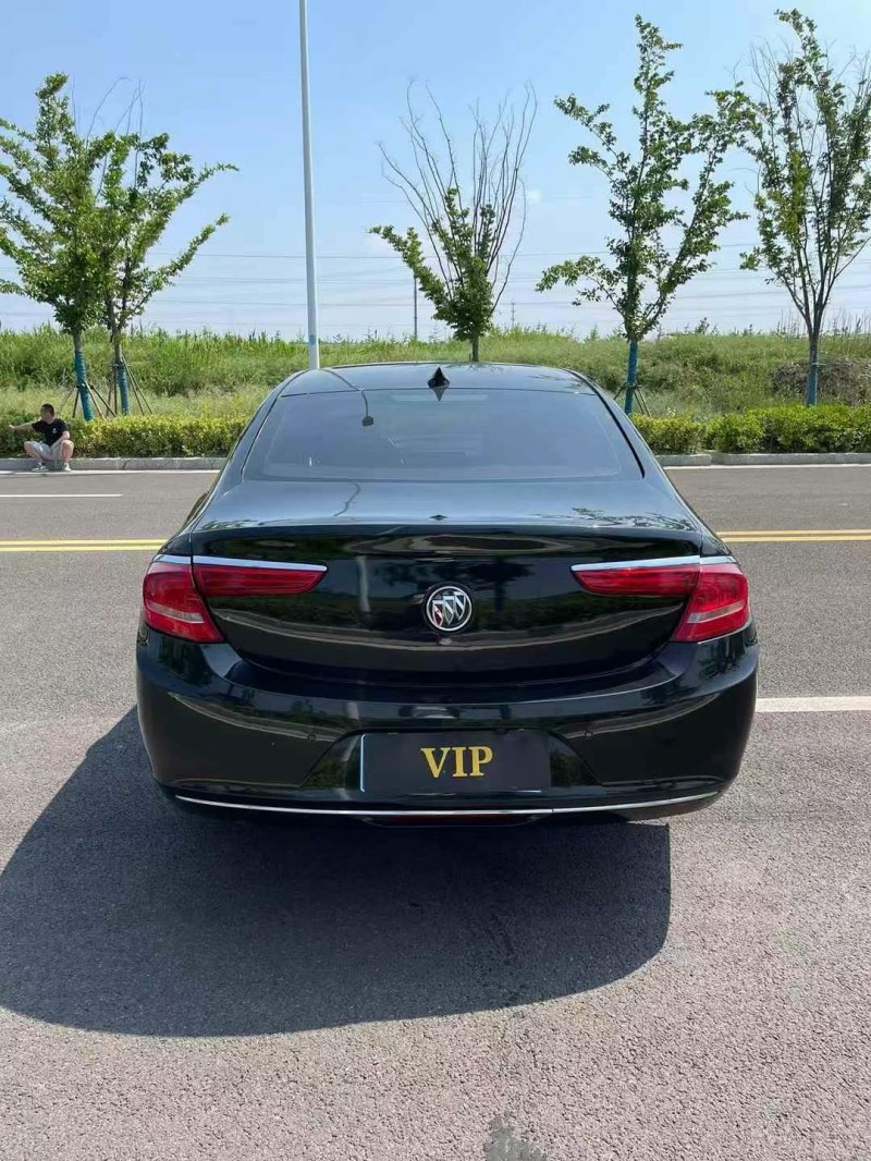 徐州18年别克君越2