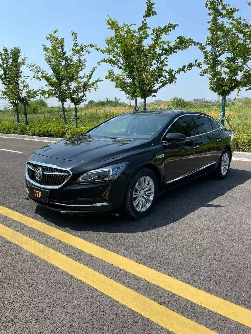 徐州18年别克君越6