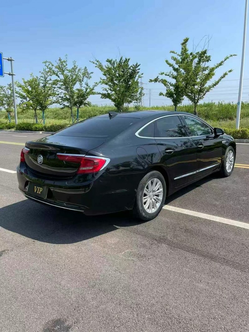 徐州18年别克君越7