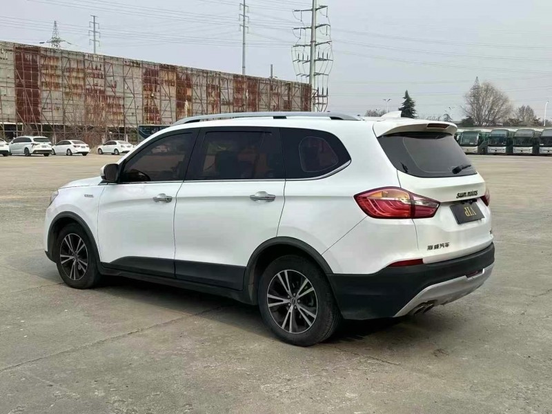 徐州19年SWM斯威汽车X79