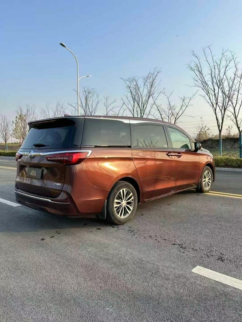 徐州22年别克GL86