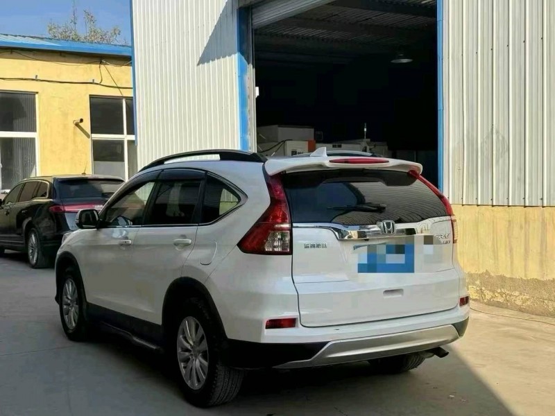 济宁16年本田CRV6