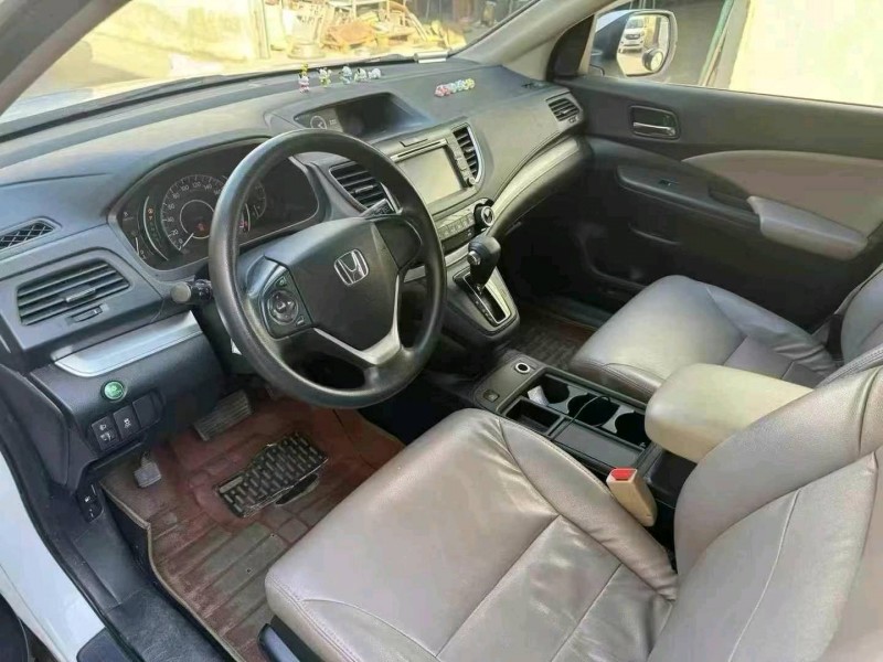 济宁16年本田CRV7