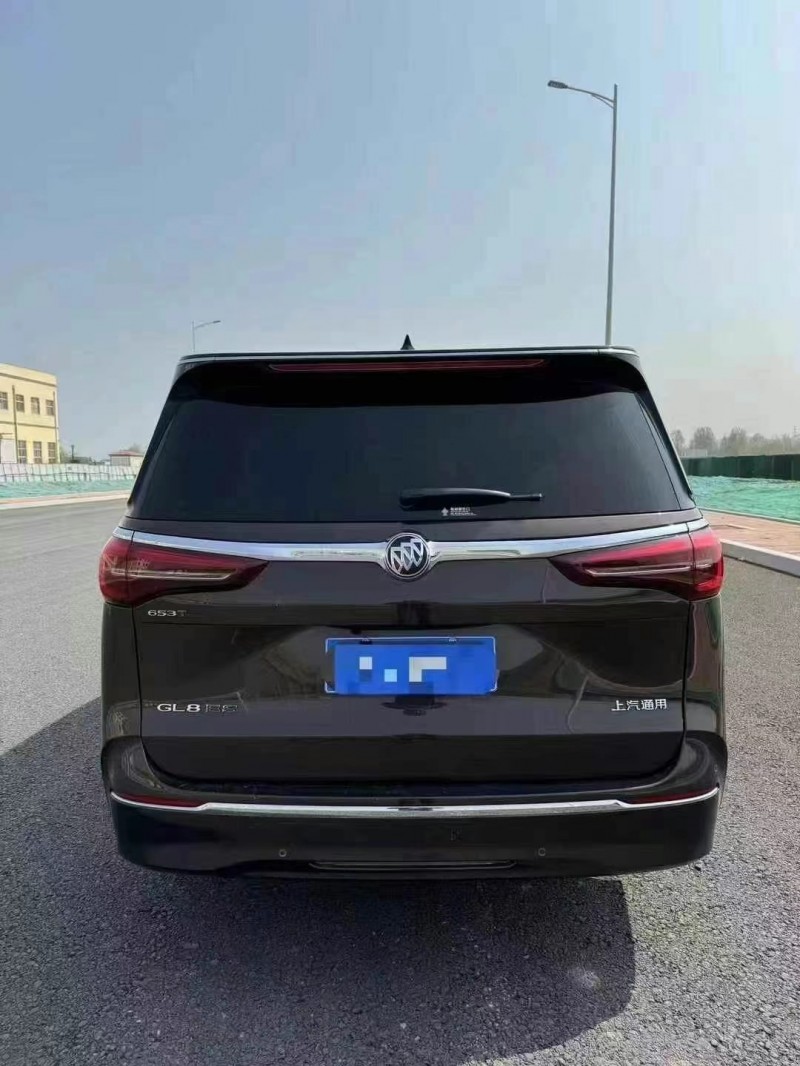 青岛22年别克GL89