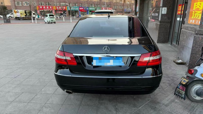 济宁10年奔驰E9