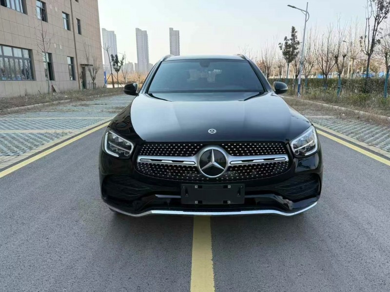 徐州23年奔驰GLC2