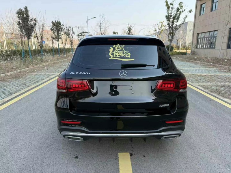 徐州23年奔驰GLC4