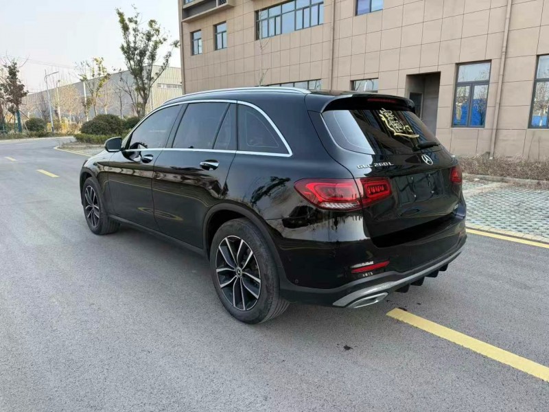 徐州23年奔驰GLC5