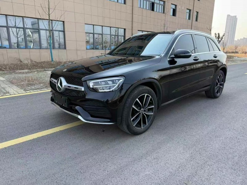 徐州23年奔驰GLC6