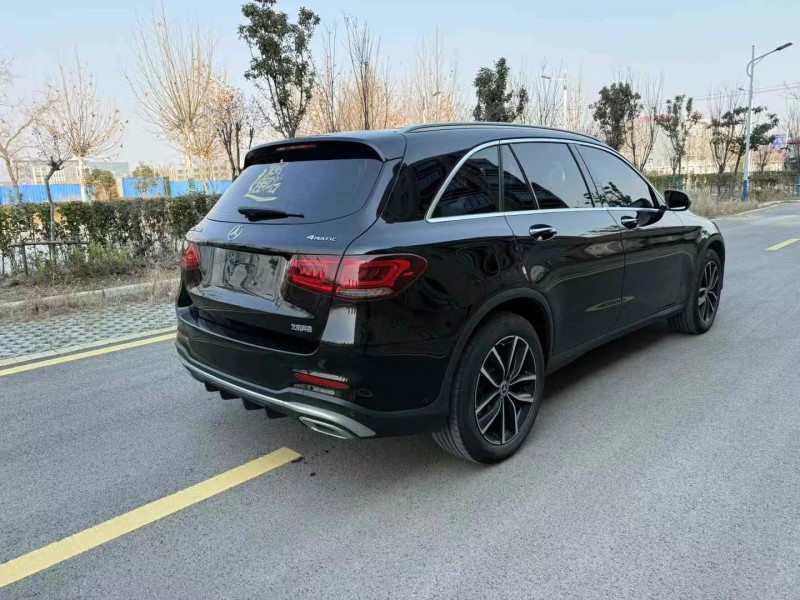 徐州23年奔驰GLC8