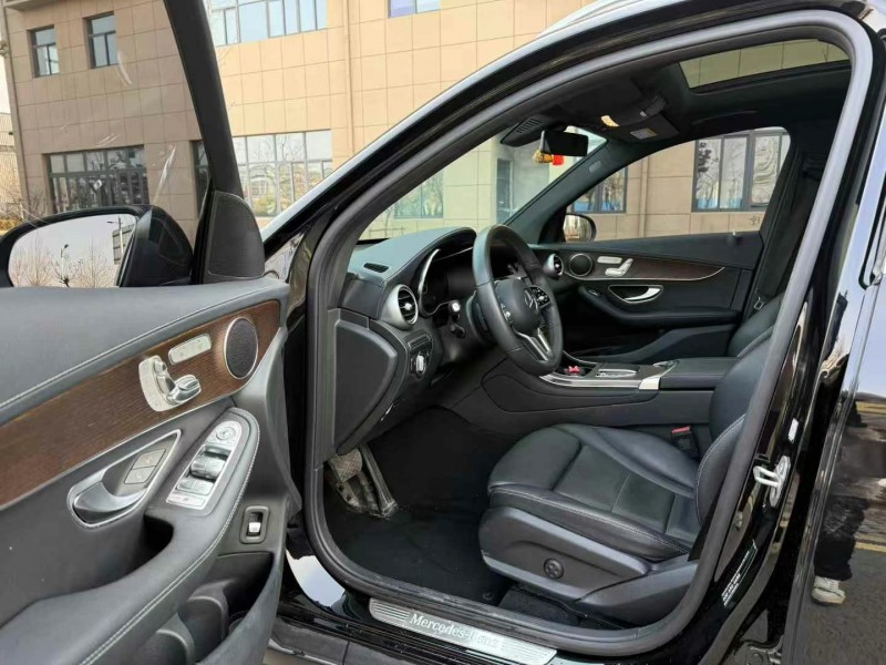 徐州23年奔驰GLC9