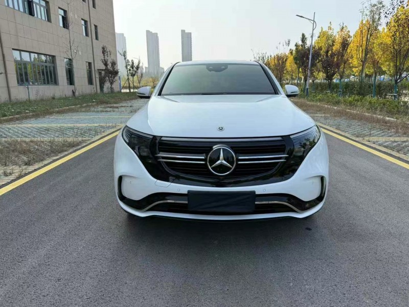 徐州22年奔驰EQC1