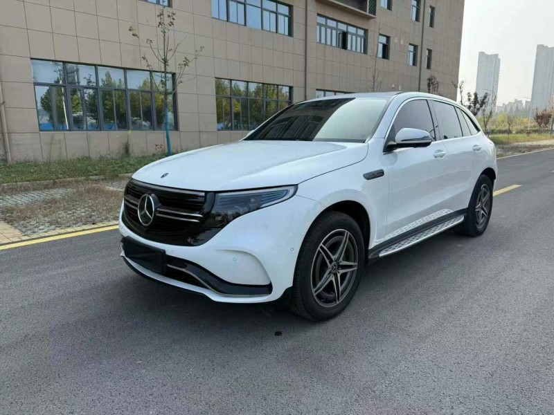 徐州22年奔驰EQC2