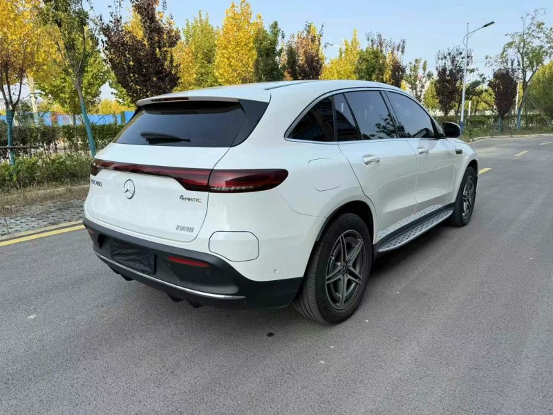 徐州22年奔驰EQC4