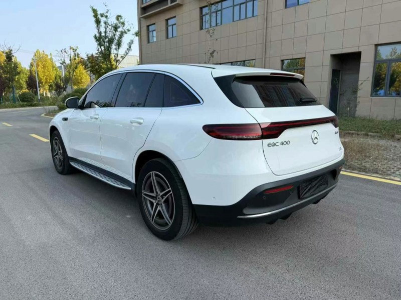 徐州22年奔驰EQC6