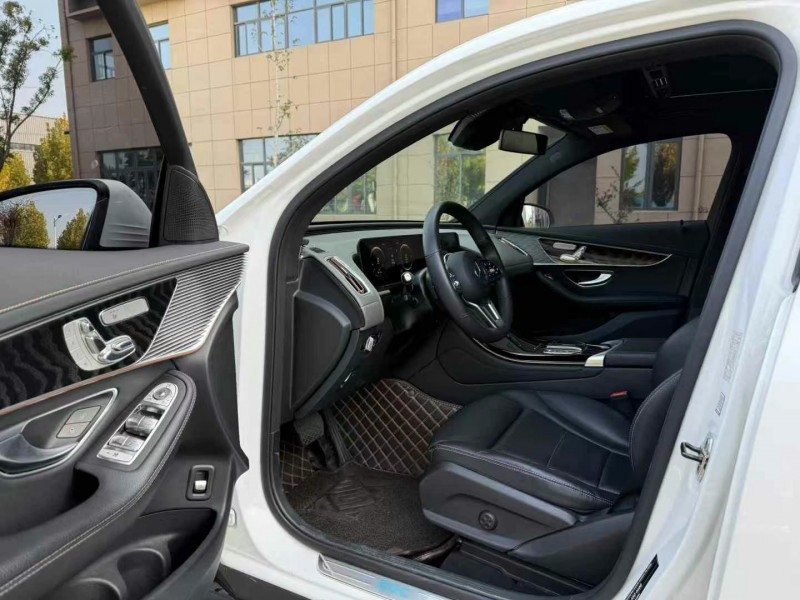 徐州22年奔驰EQC7