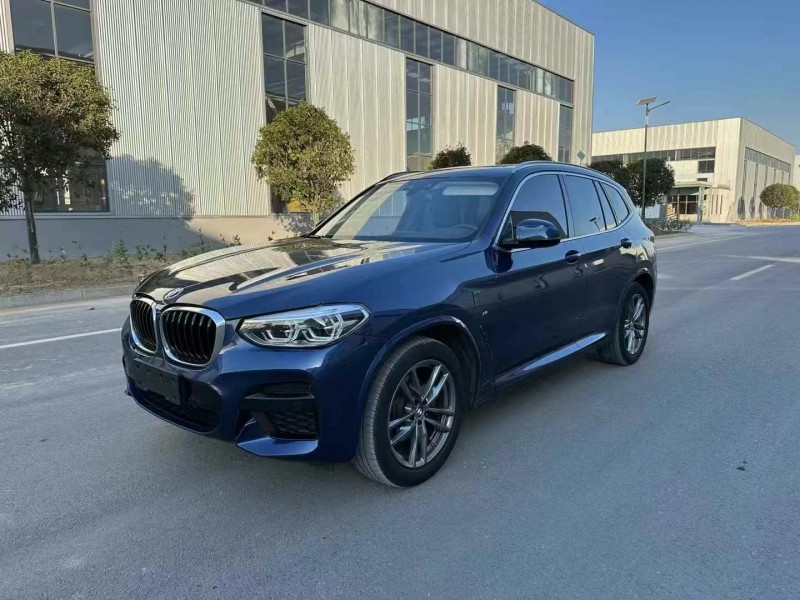 徐州21年宝马X33