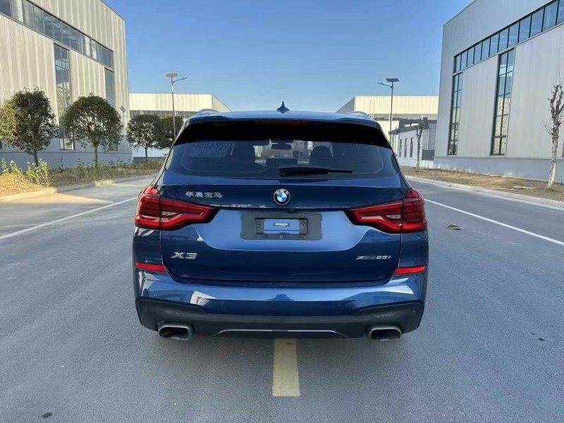 徐州21年宝马X34
