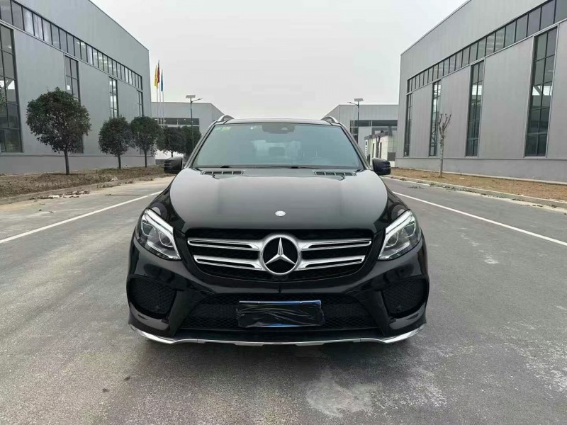 徐州19年奔驰GLE1