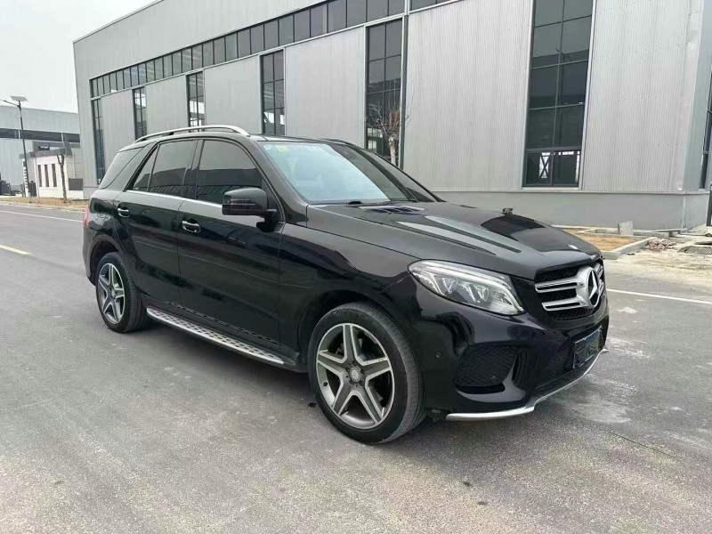 徐州19年奔驰GLE2