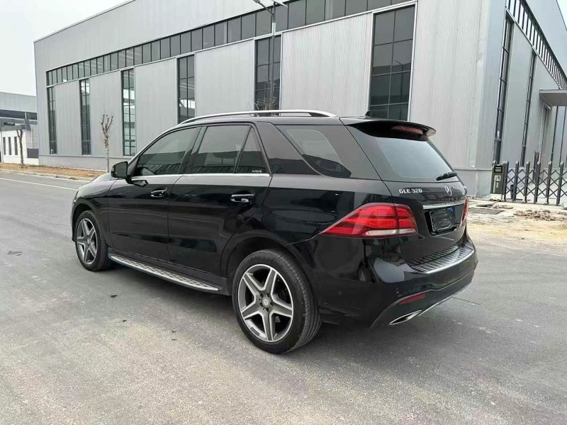 徐州19年奔驰GLE7