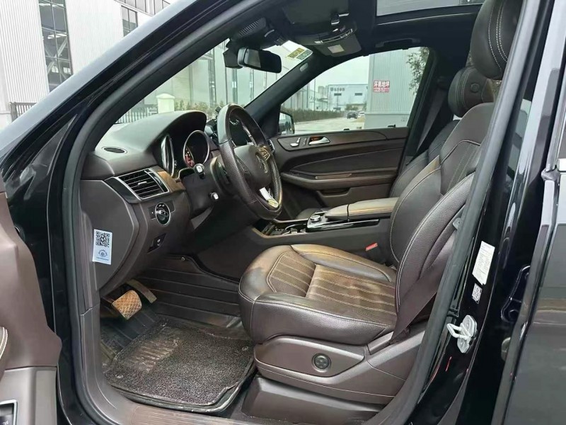 徐州19年奔驰GLE8