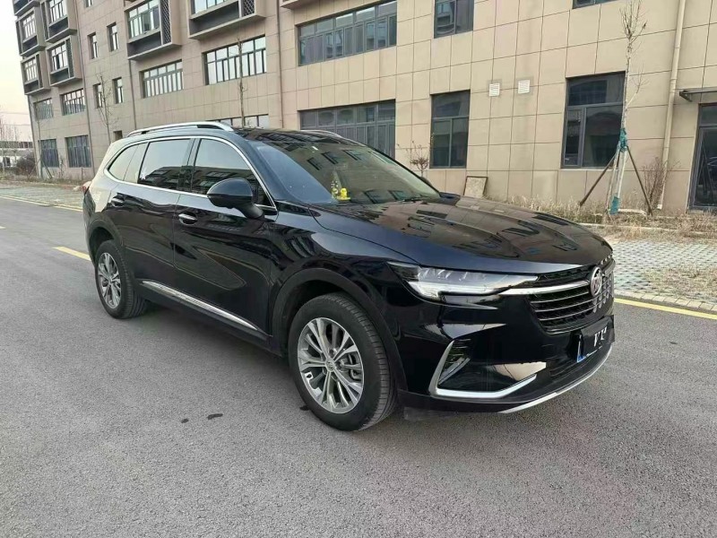 徐州22年别克昂科威2