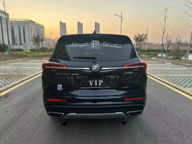 徐州22年别克昂科威3