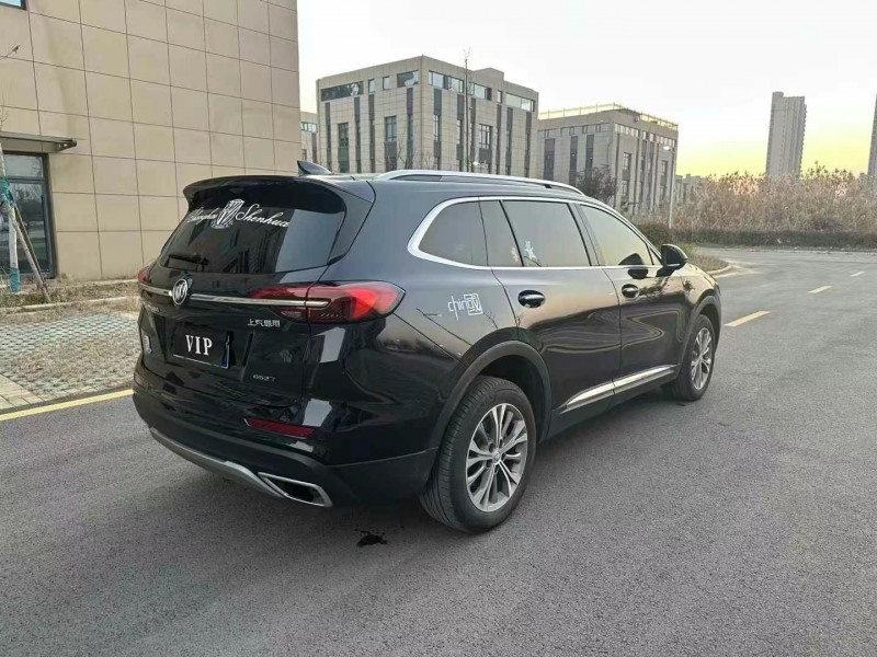 徐州22年别克昂科威4