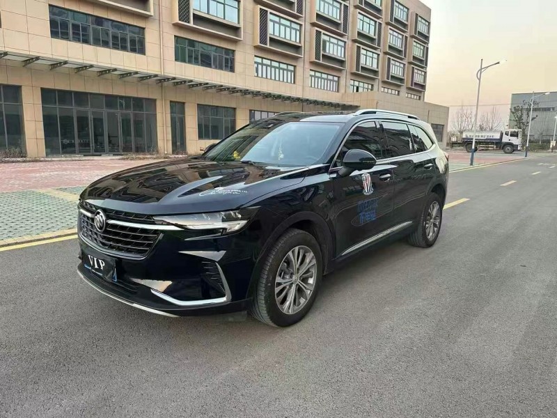 徐州22年别克昂科威5