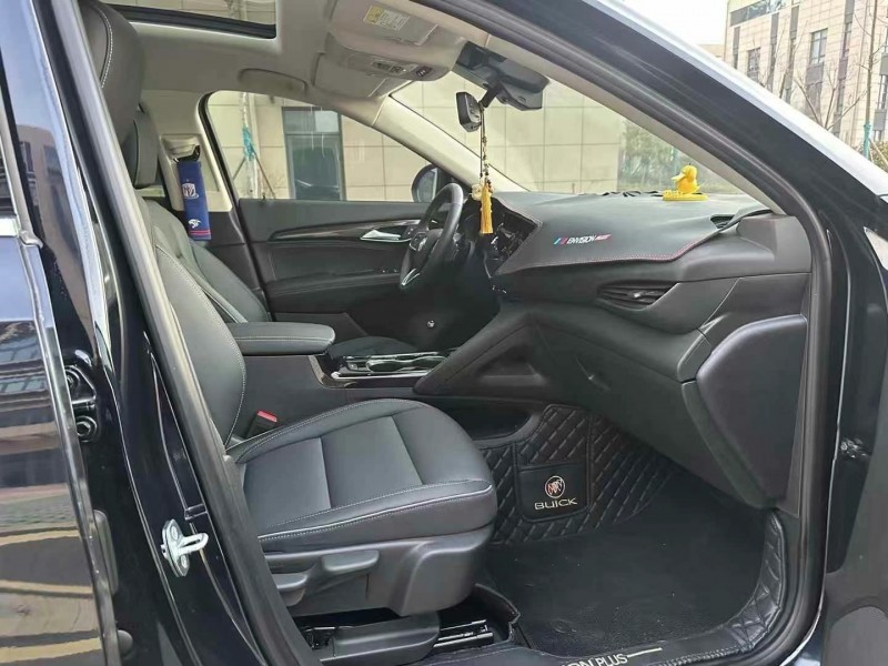 徐州22年别克昂科威6