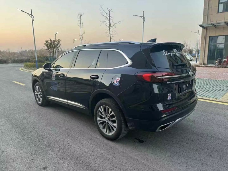 徐州22年别克昂科威7