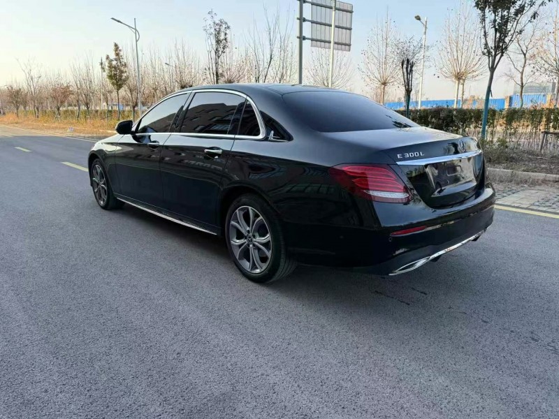 徐州20年奔驰E5
