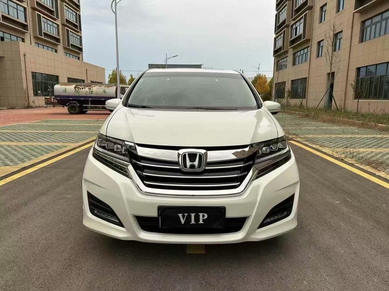 徐州20年本田艾力绅1