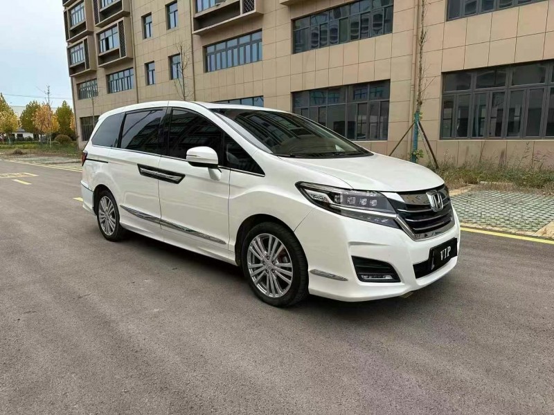 徐州20年本田艾力绅2