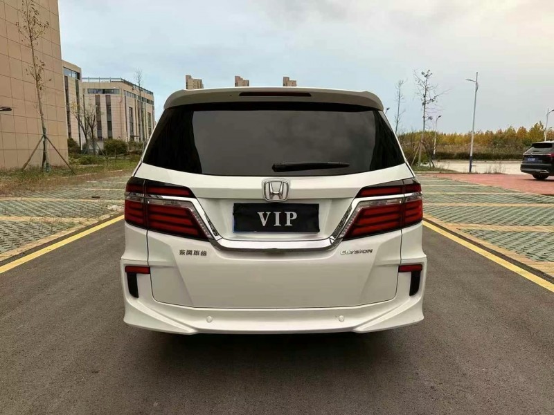 徐州20年本田艾力绅8