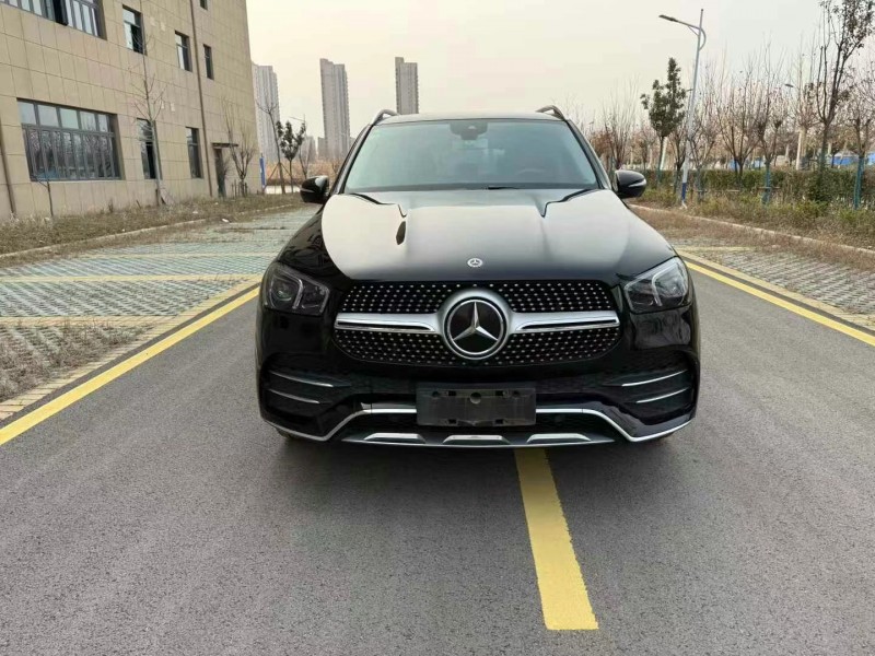 徐州19年奔驰GLE1