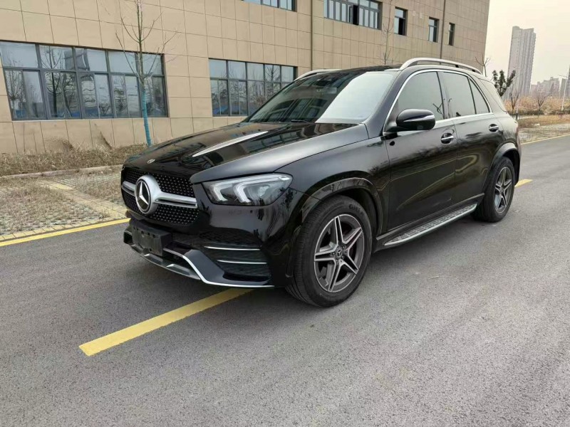 徐州19年奔驰GLE2