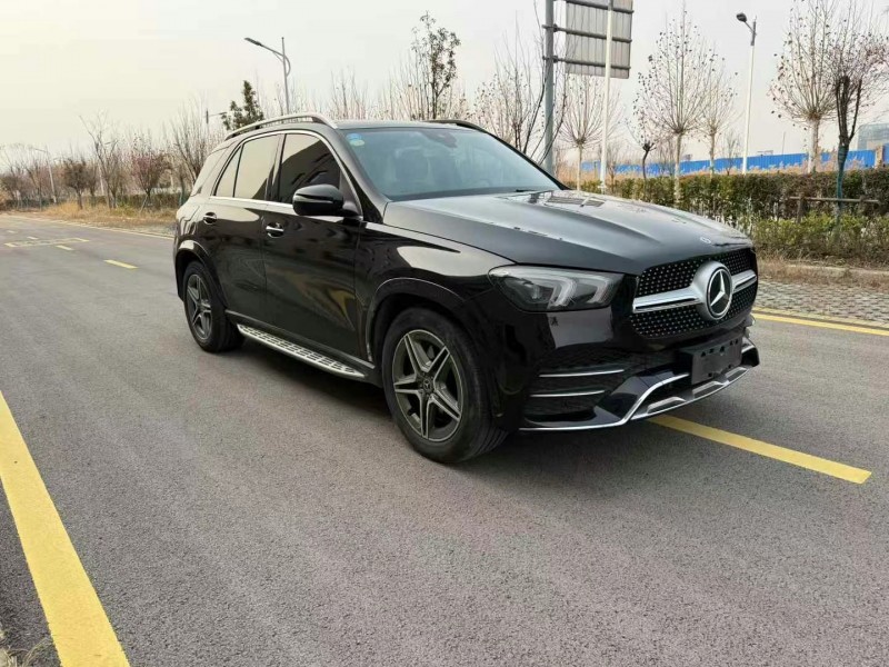 徐州19年奔驰GLE4