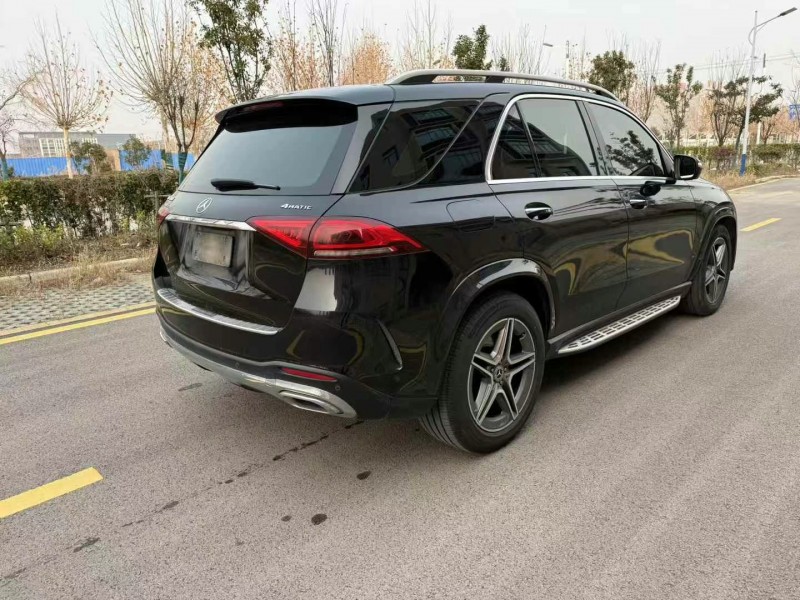 徐州19年奔驰GLE6