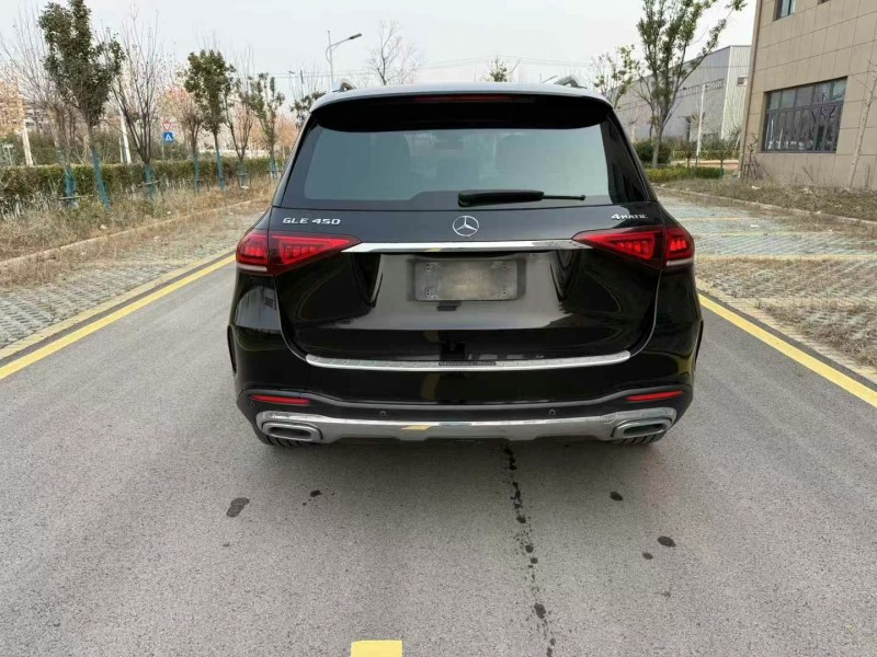 徐州19年奔驰GLE7
