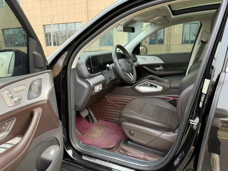 徐州19年奔驰GLE11